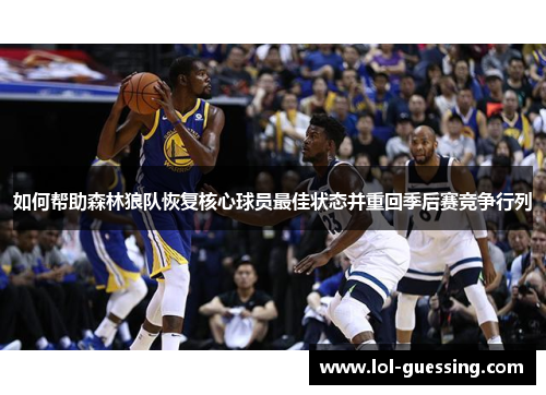 如何帮助森林狼队恢复核心球员最佳状态并重回季后赛竞争行列